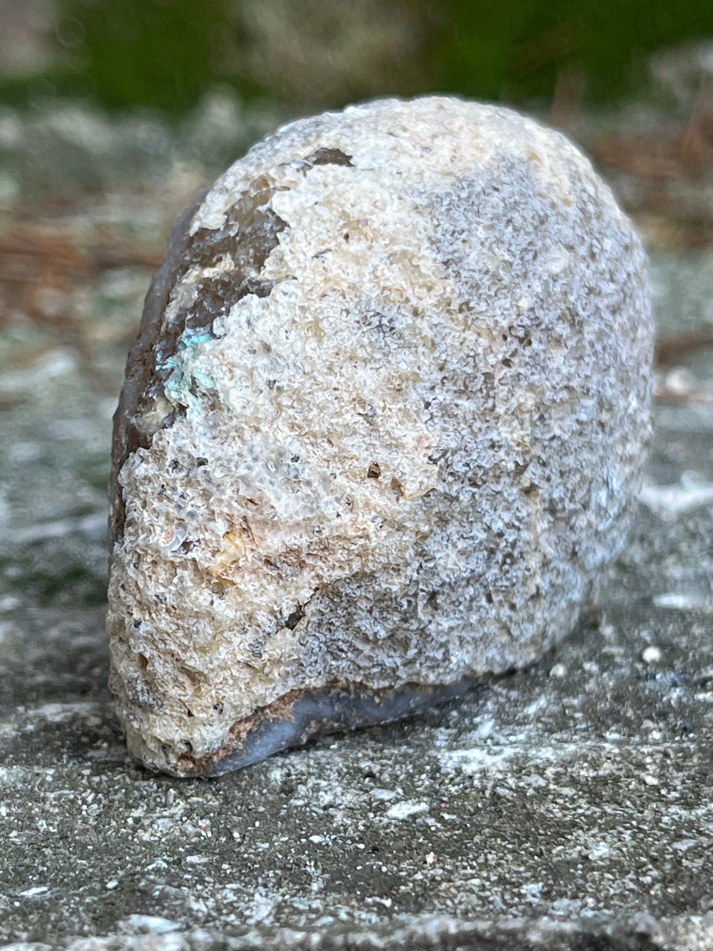 Mini Achát Kristály