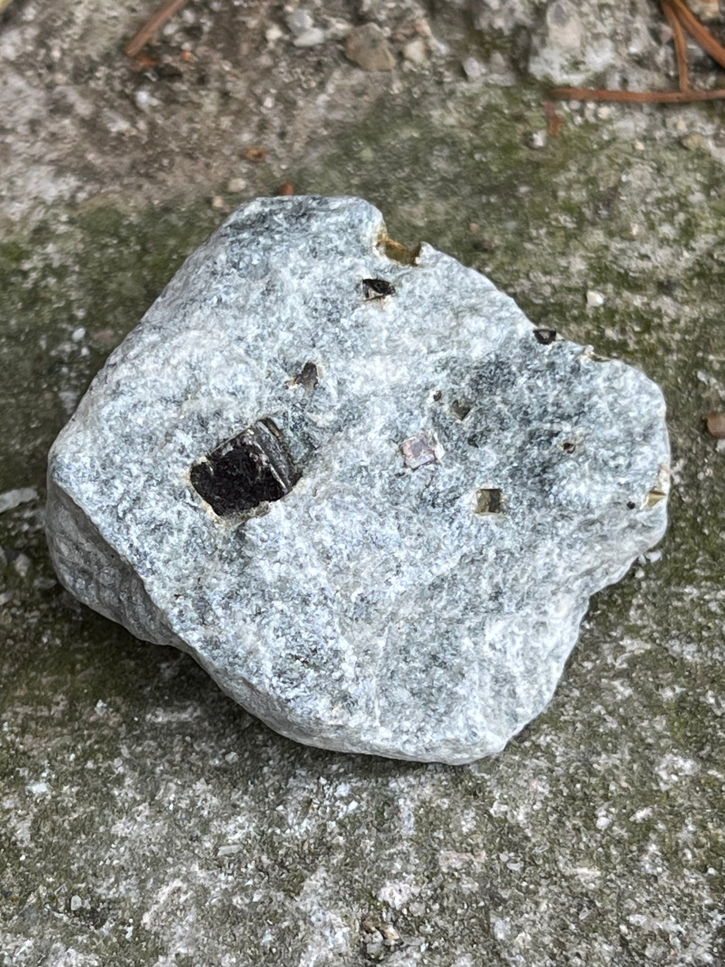 Pirit Dolomit Ágyon