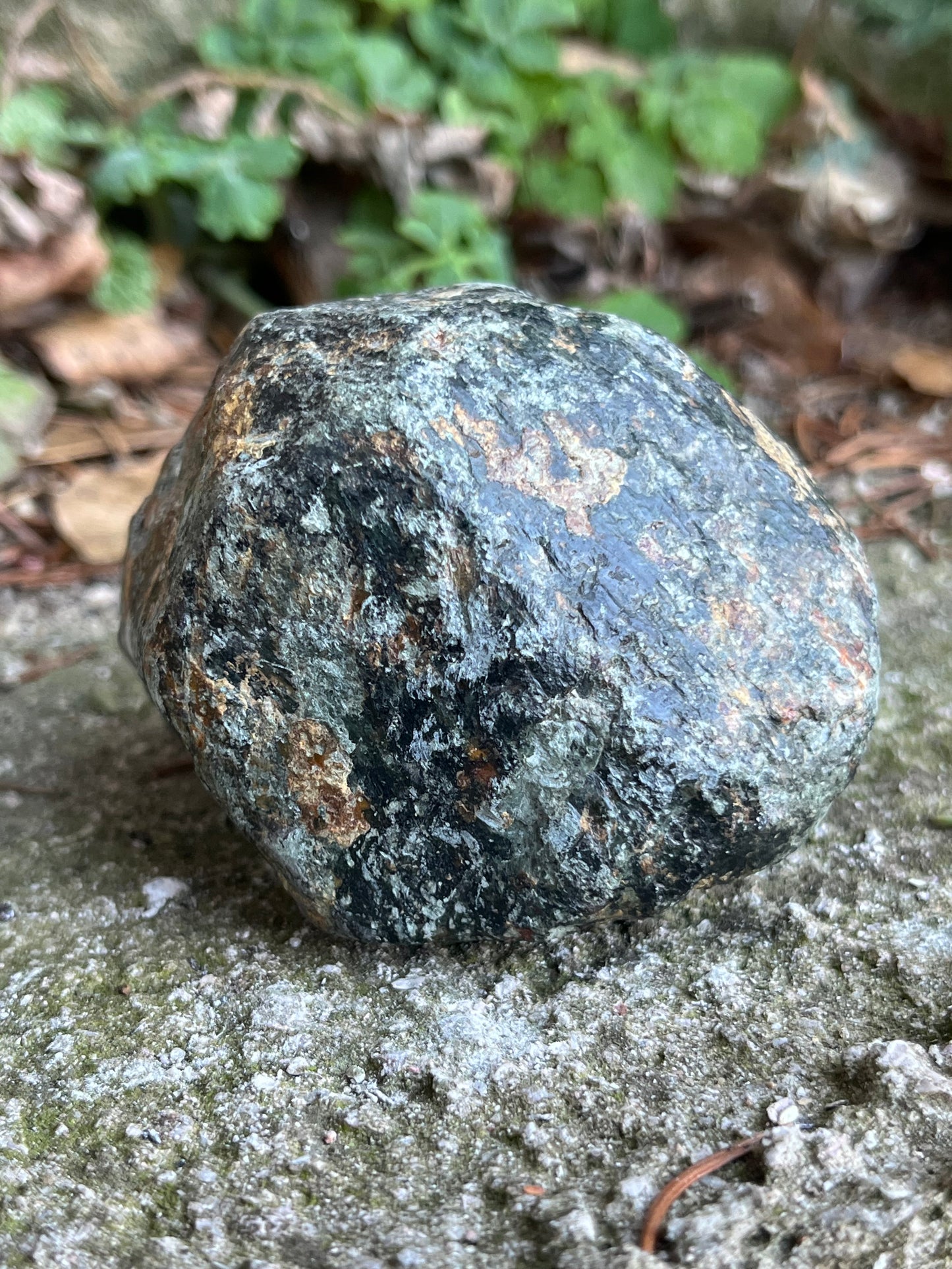 Almandin Gránát Archeán Korszakból