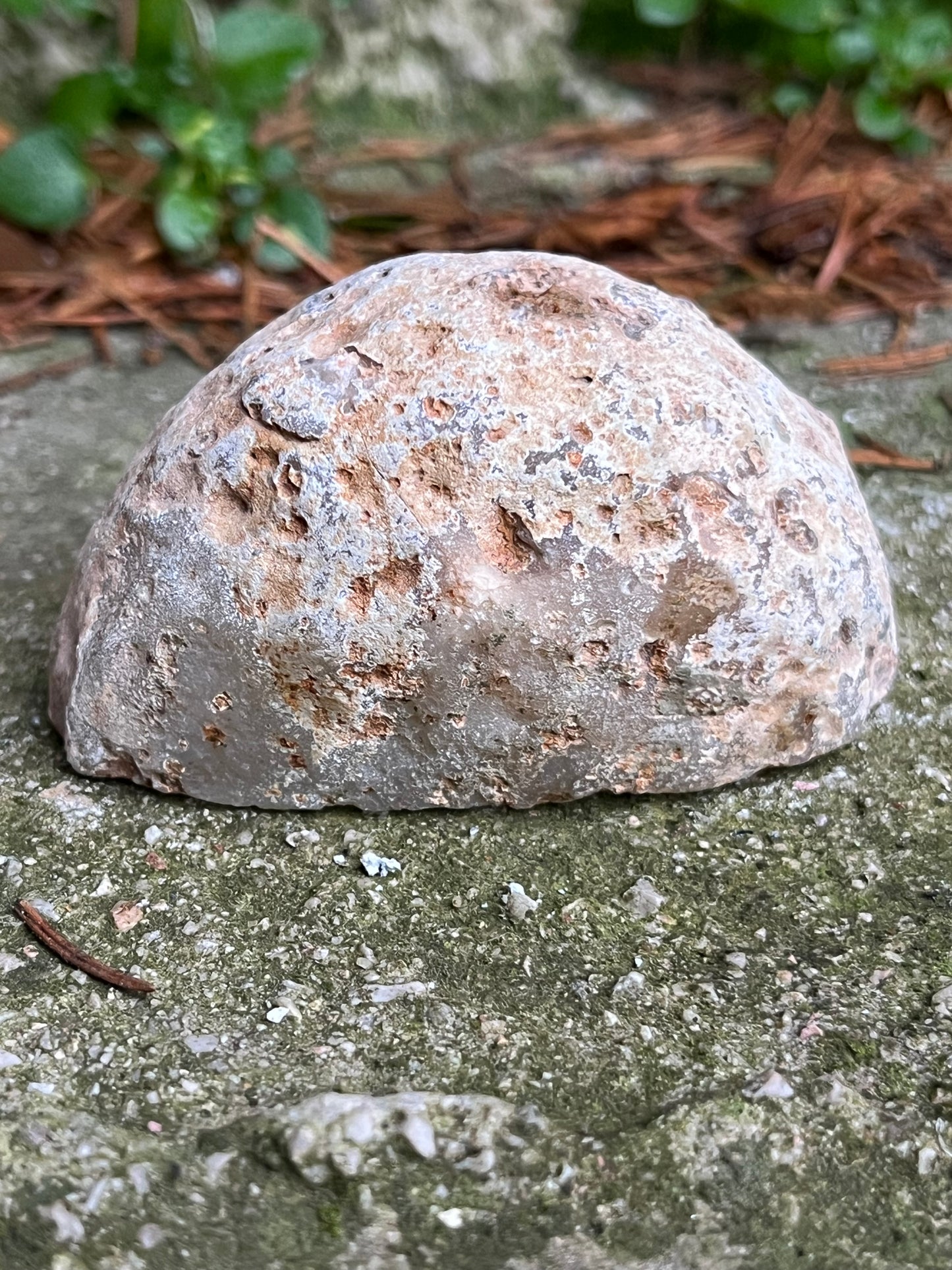 Mini Achát Kristály