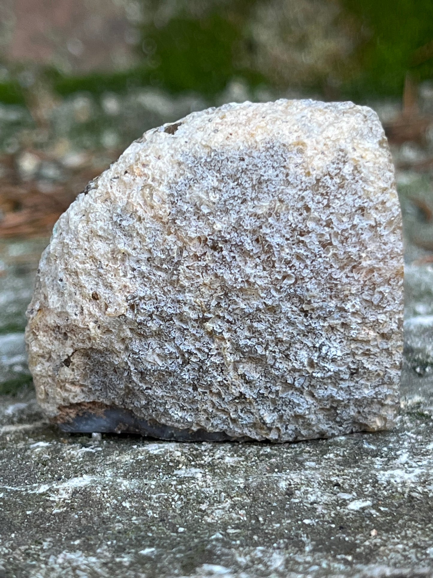 Mini Achát Kristály