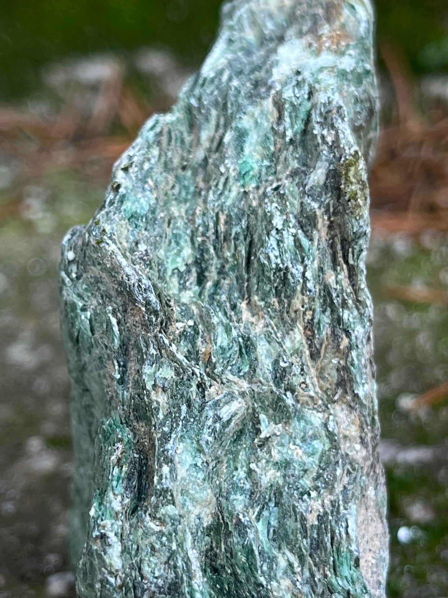 Termèszetes Rubin Fuchsit