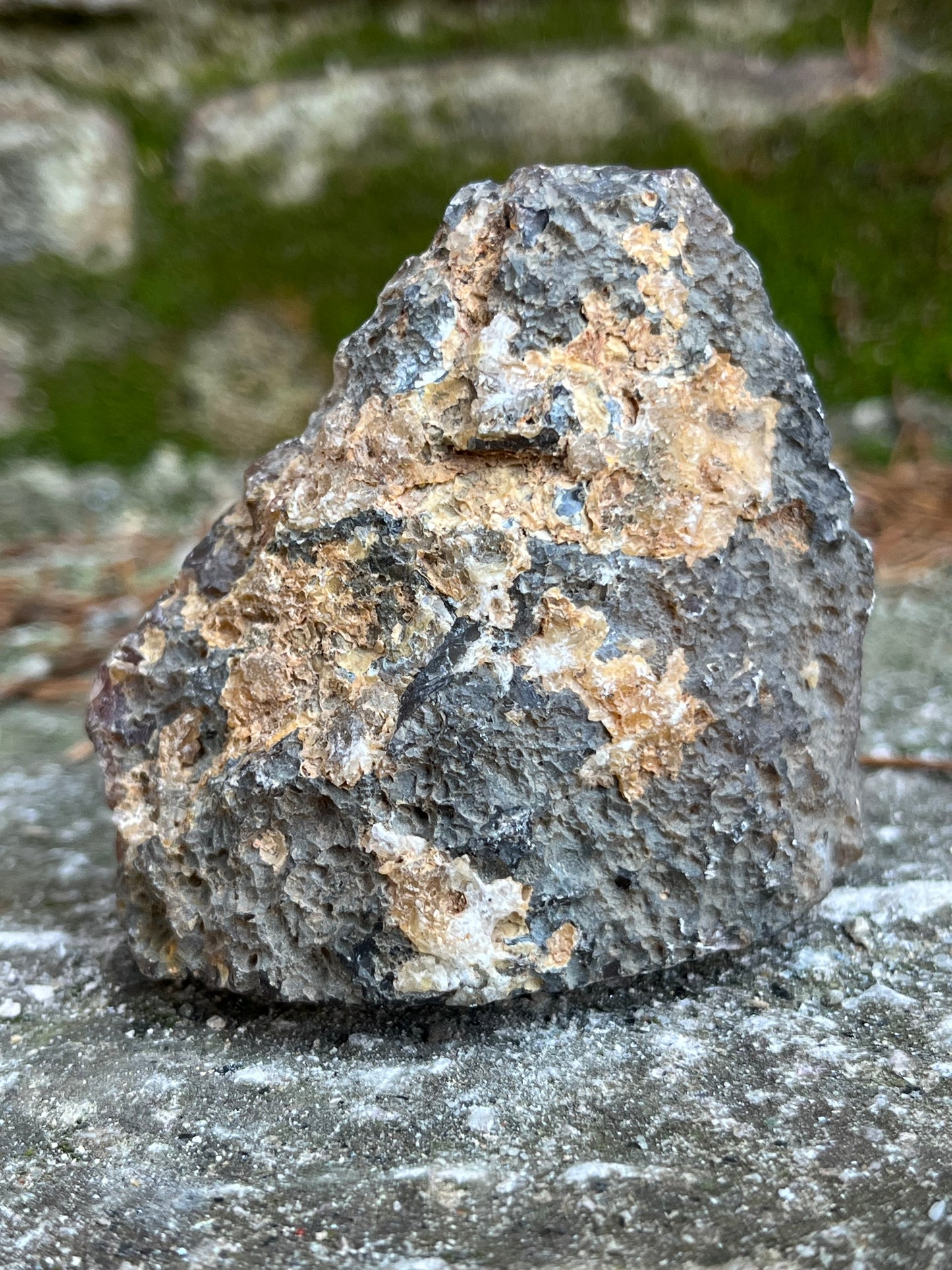 Mini Achát Kristály