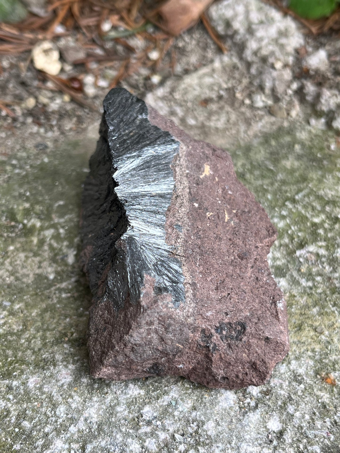 Pyrolusit