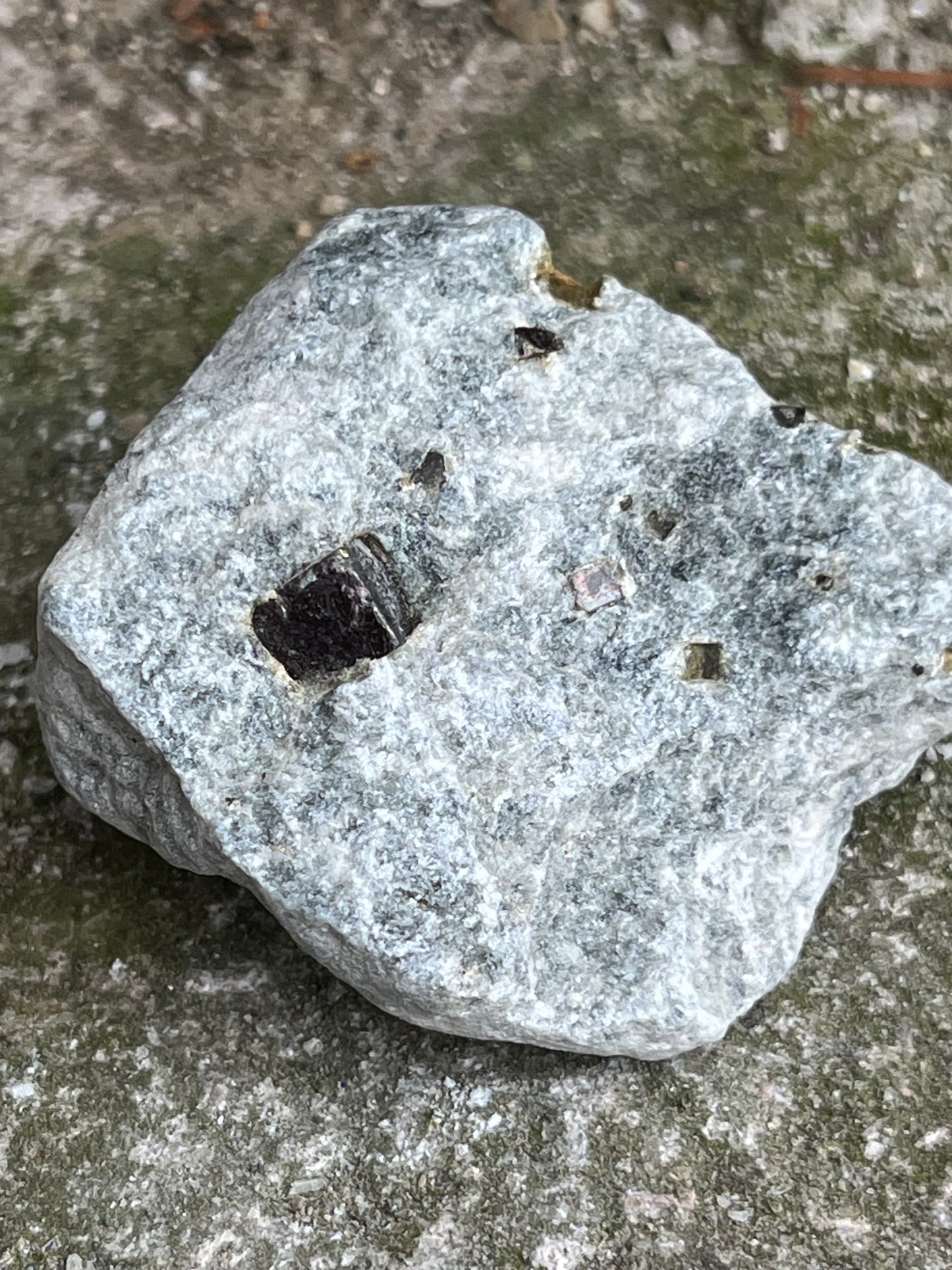 Pirit Dolomit Ágyon