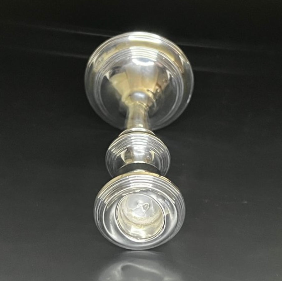 Ezüst 925 sterling Gyergyatartó