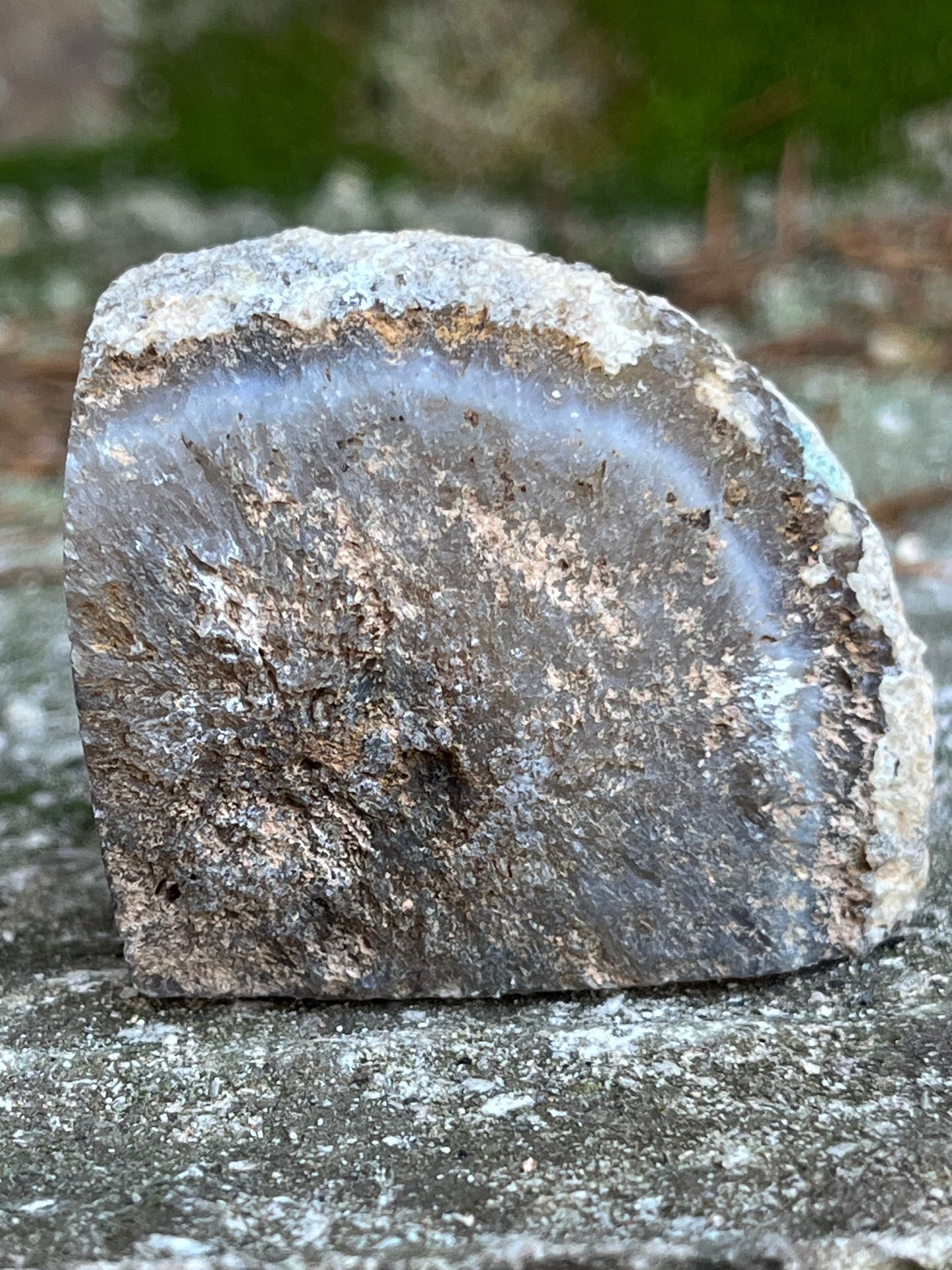 Mini Achát Kristály