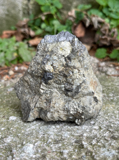 Pirit Grafit Kristály