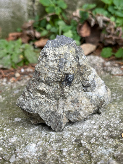 Pirit Grafit Kristály