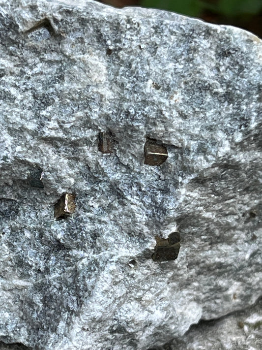 Pirit Dolomit Ágyon